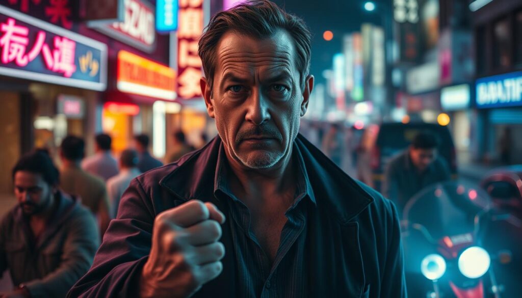 مسلسل A Thousand Blows