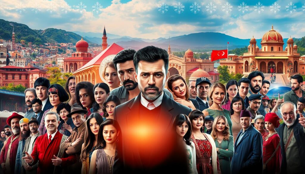 احدث المسلسلات التركية 2025