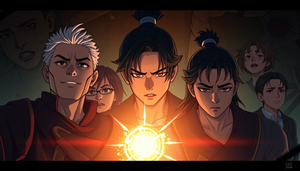 أبرز تطورات الشخصيات في العمل