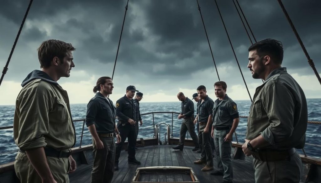 أحداث الحلقة الثامنة أحداث الحلقة الثامنة