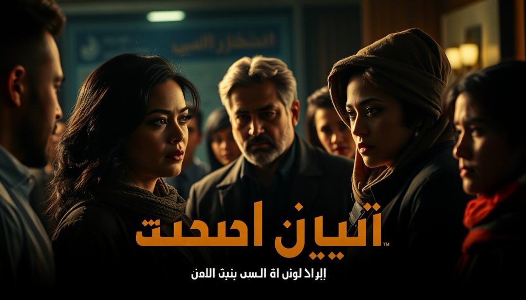 أحدث أخبار المسلسل وتطوراته أحدث أخبار المسلسل وتطوراته