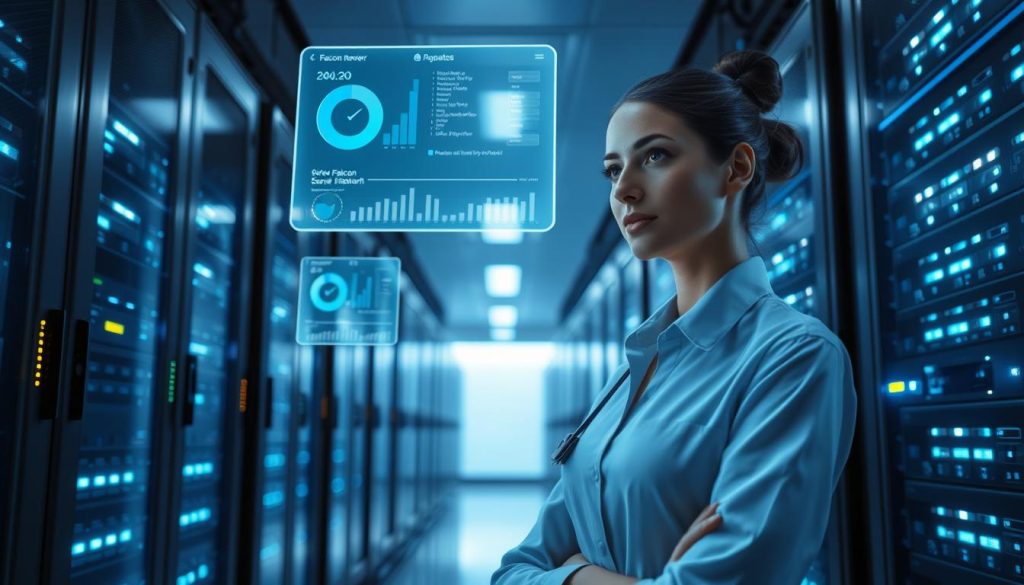 أخبار وتحديثات عملاء سيرفر فالكون