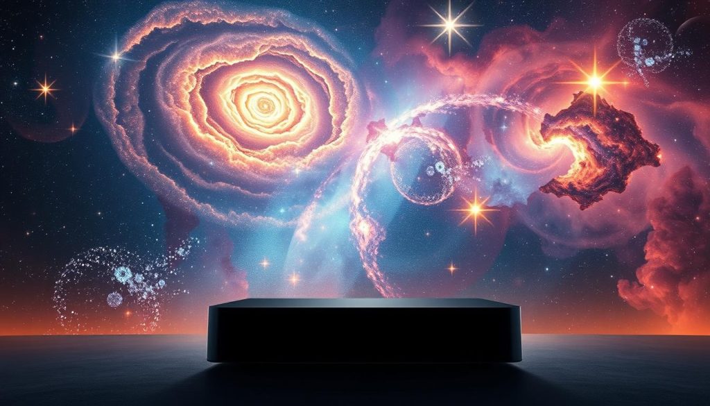 اشتراك الكون