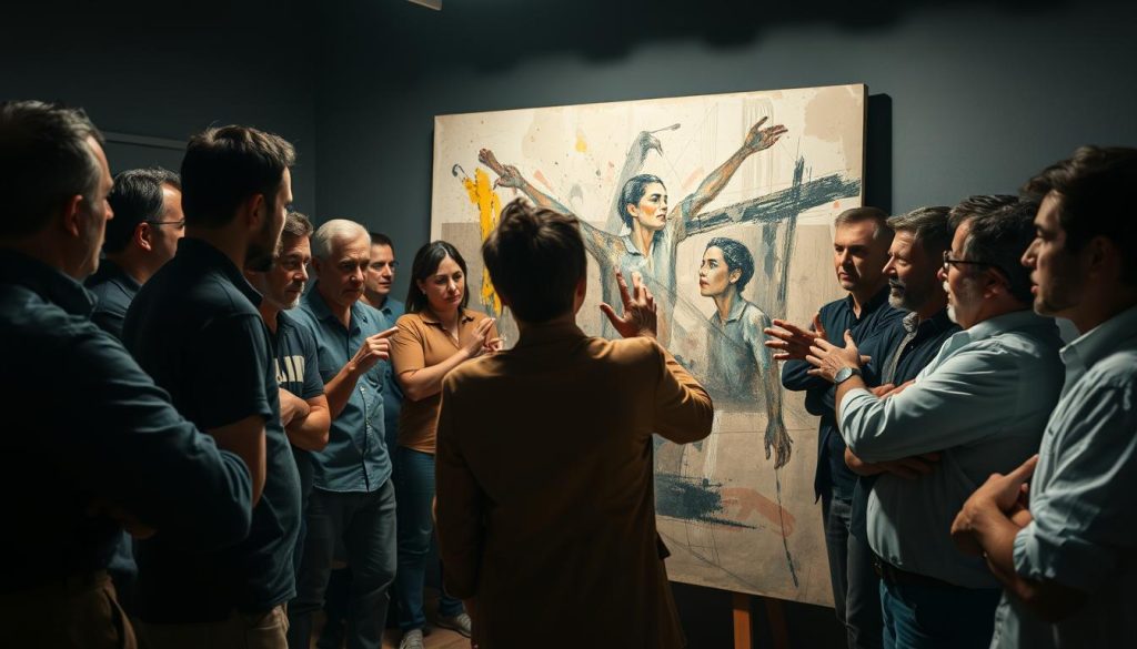 الجدل الفني وتصاعد الانتقادات الجدل الفني وتصاعد الانتقادات