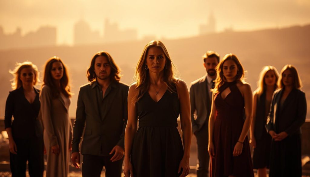 الحلقة الأخيرة