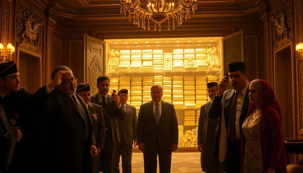 الذهب في مسلسلات رمضان 2025