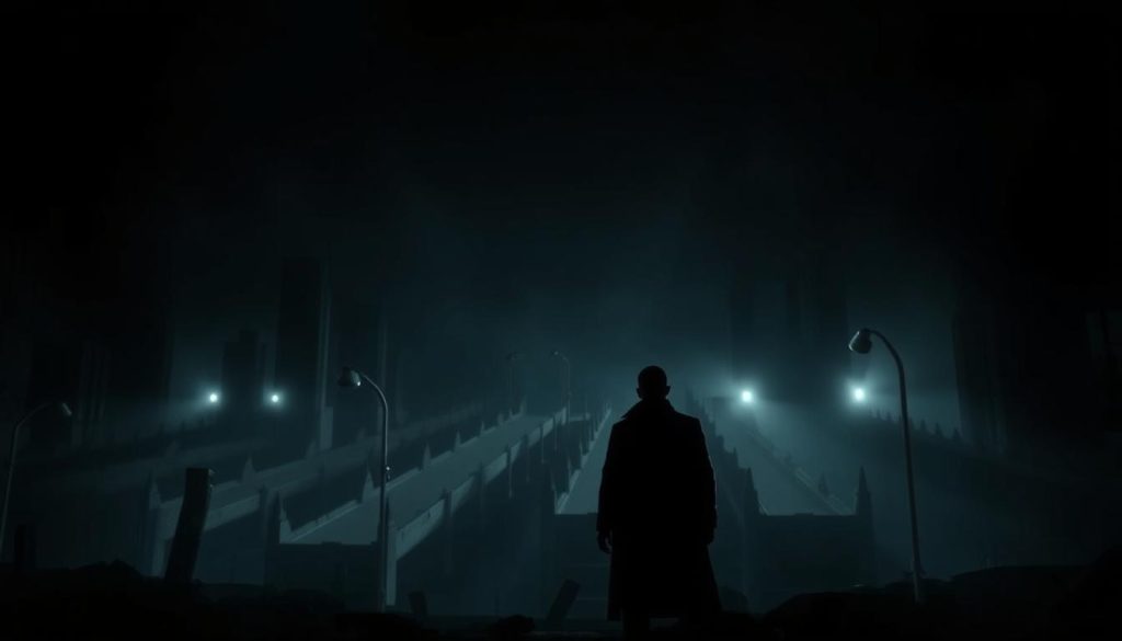 القصة والطابع الفني لمسلسل بدم بارد