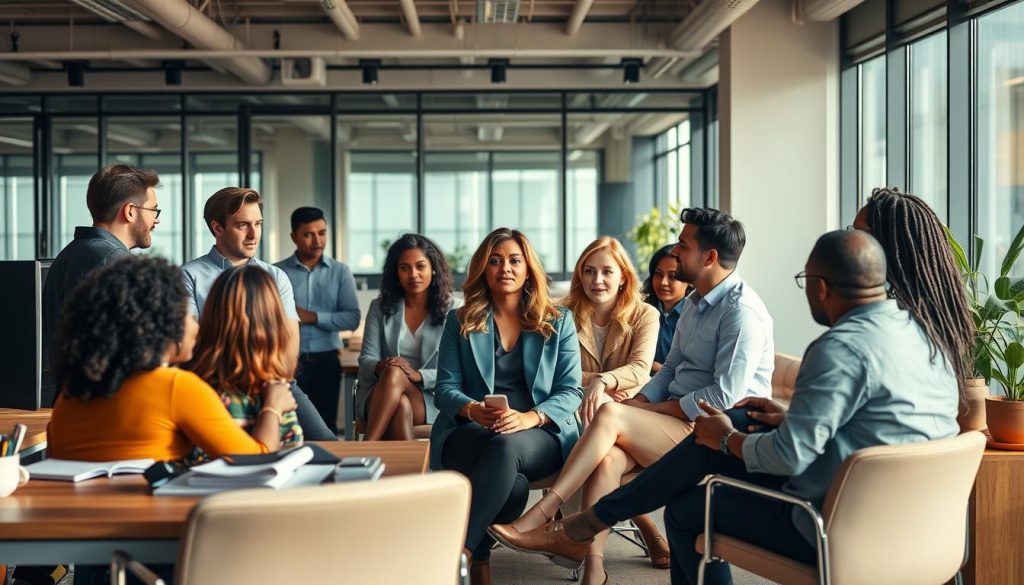 القضايا الاجتماعية في العمل