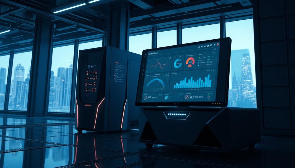 برنامج سين على سيرفر فالكون