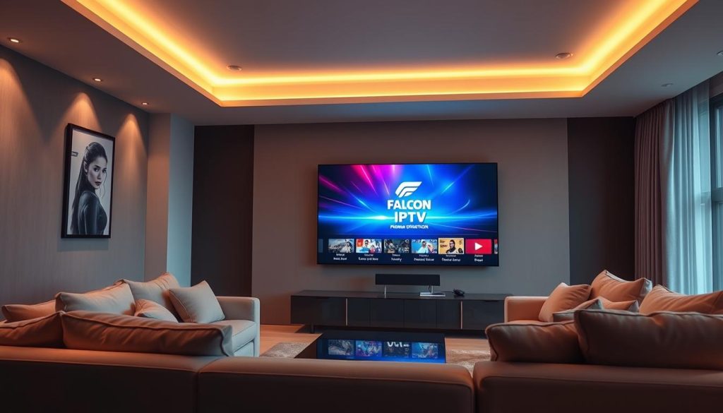 تجربة المشاهدة عبر سيرفر #Falcon_IPTV تجربة المشاهدة عبر سيرفر #Falcon_IPTV