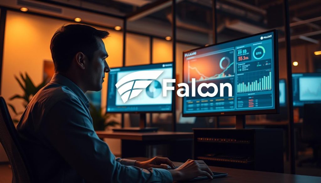 تجربة فريدة على سيرفر فالكون تجربة فريدة على سيرفر فالكون