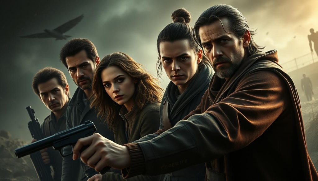 تفاصيل قصة الحلقة والشخصيات