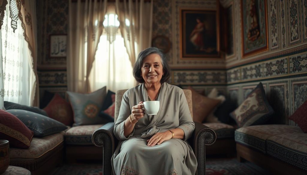 تفاصيل مسلسل عمتي نوير