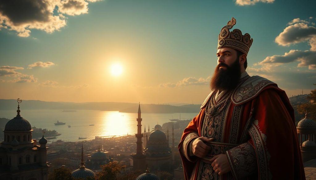 جودة مشاهدة مسلسل محمد الفاتح