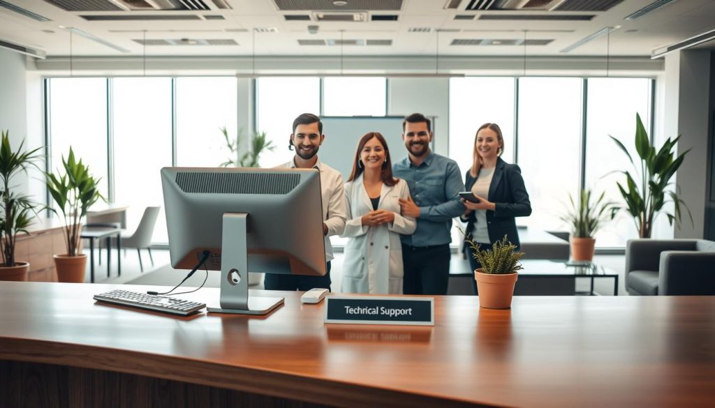 خدمة الدعم الفني المتواصل خدمة الدعم الفني المتواصل