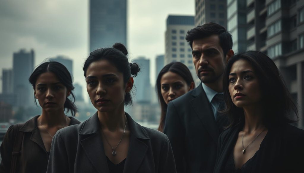 دراما اجتماعية تشويقية دراما اجتماعية تشويقية