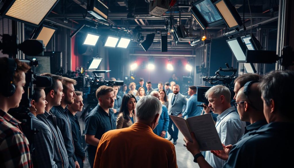 رحلة الإنتاج والفريق رحلة الإنتاج والفريق