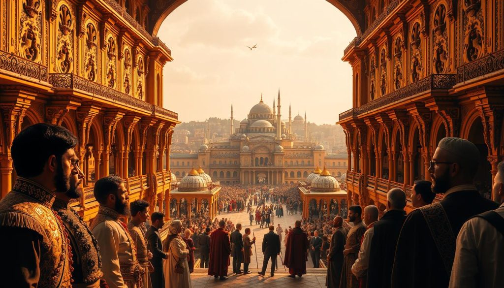 سلطان الفتوحات الحلقة