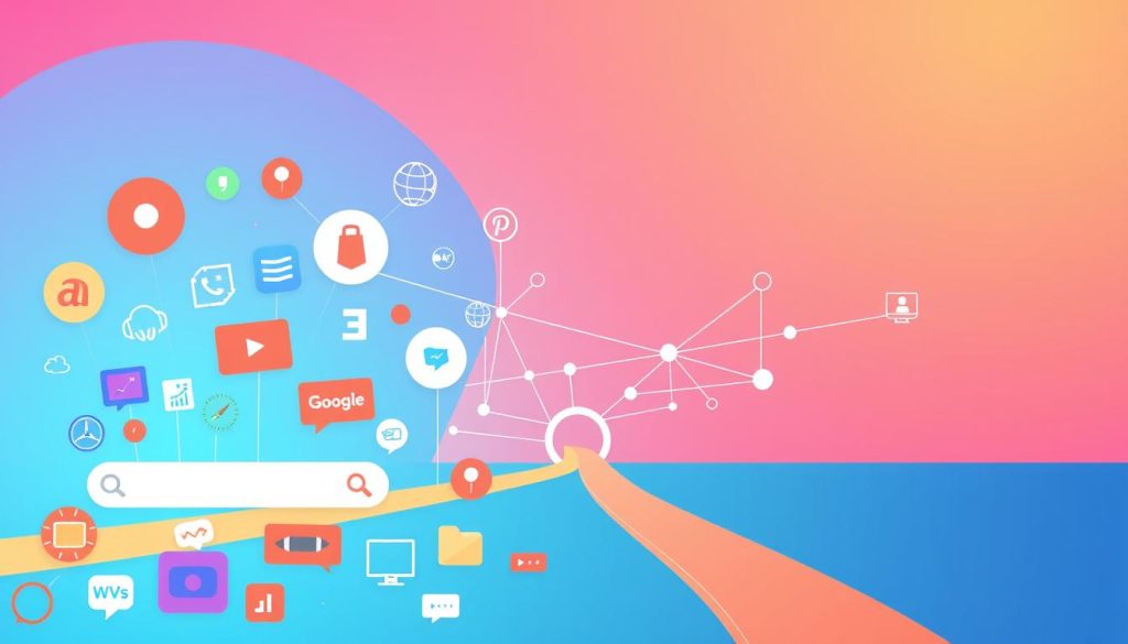 طرق البحث والعثور على المحتوى المطلوب طرق البحث والعثور على المحتوى المطلوب