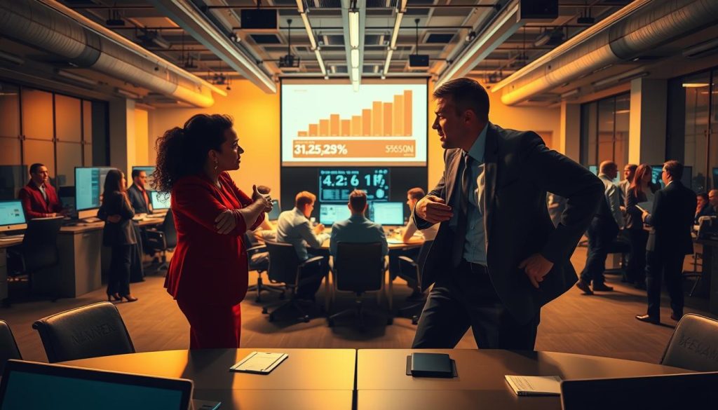 عناصر التنافس والتشويق في العمل عناصر التنافس والتشويق في العمل