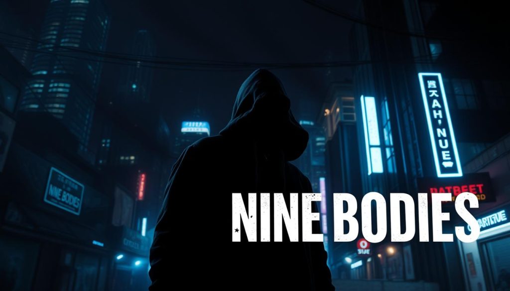 قصة مسلسل إثارة