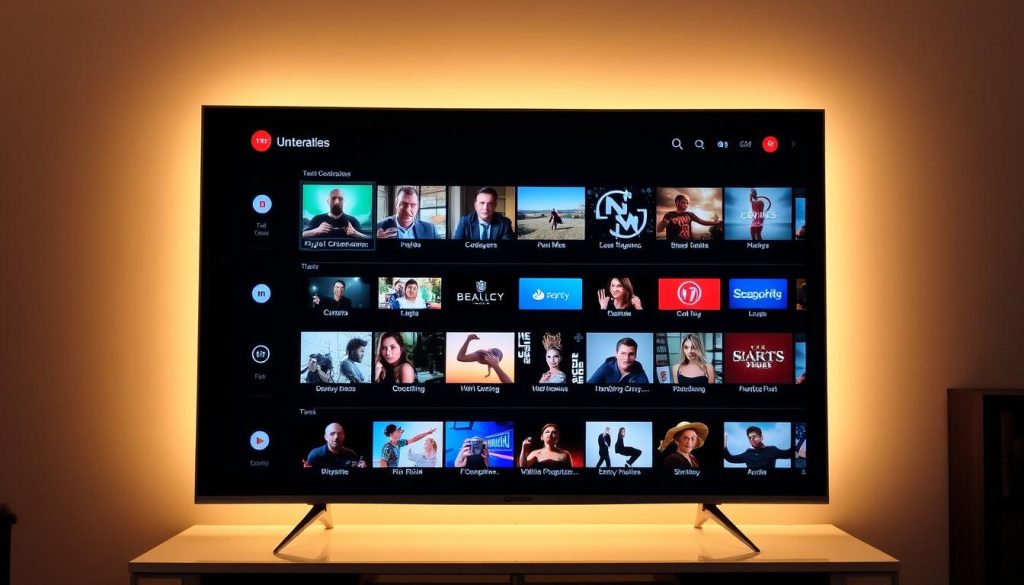 قنوات متنوعة