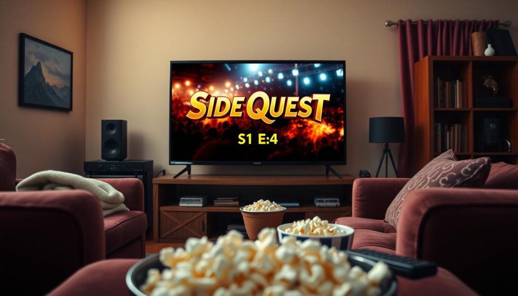 متطلبات مشاهدة الحلقة الرابعة