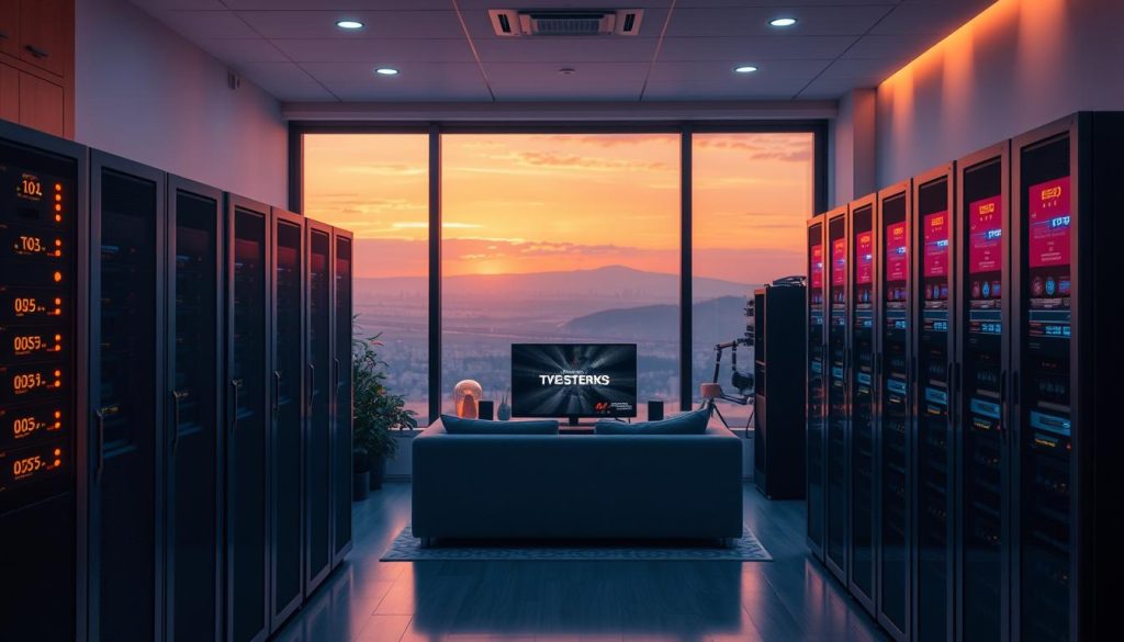 مزايا استخدام السيرفر للمحتوى الترفيهي مزايا استخدام السيرفر للمحتوى الترفيهي