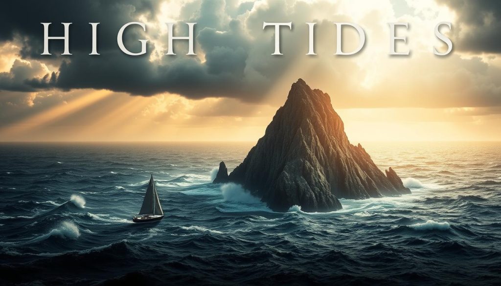 مسلسل High Tides [MultiSub&Audio] S02E08