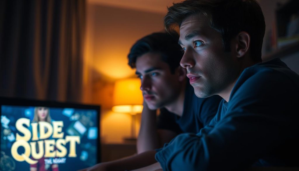 مسلسل Side Quest S01E04