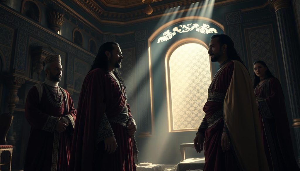 مسلسل العهد