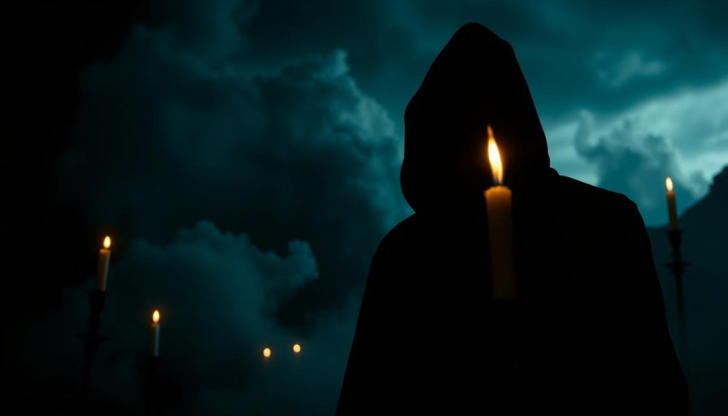 مسلسل سحر اسود