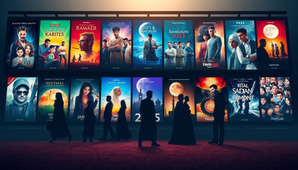 مسلسلات رمضان 2025 مسلسلات رمضان 2025