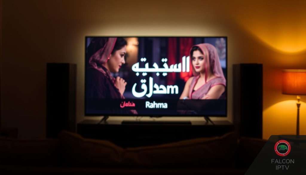 مشاهدة مسلسل رحمة