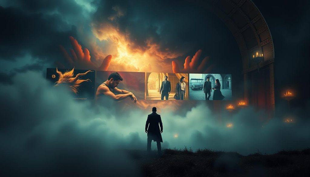 ملخص قصة الحلقة