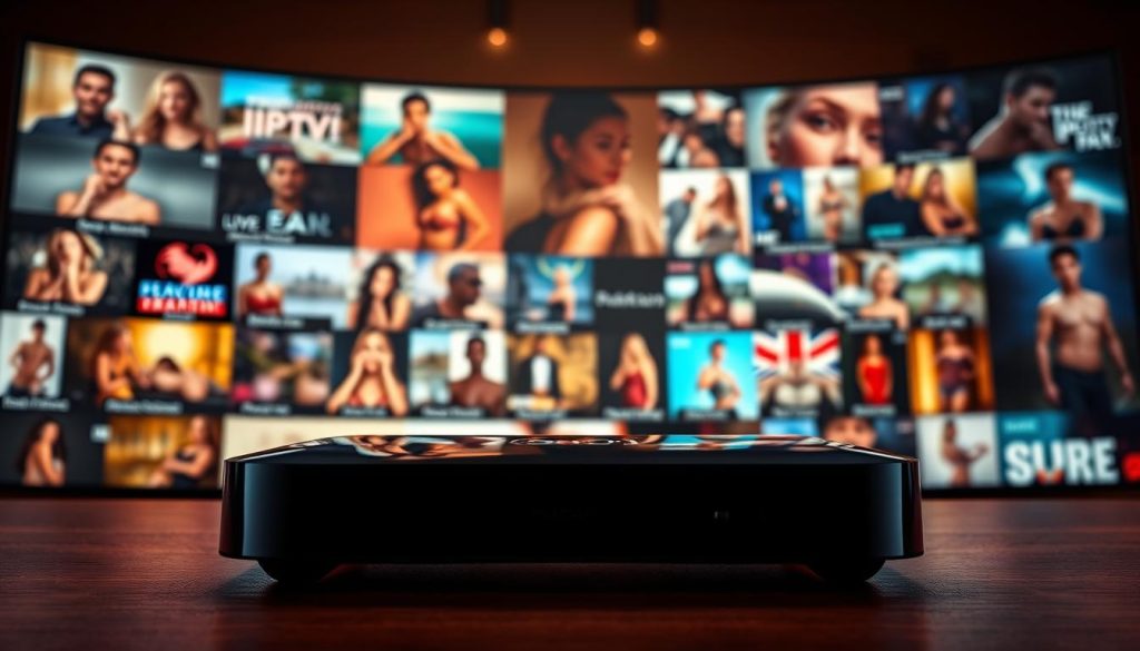 مميزات Falcon_IPTV للبالغين