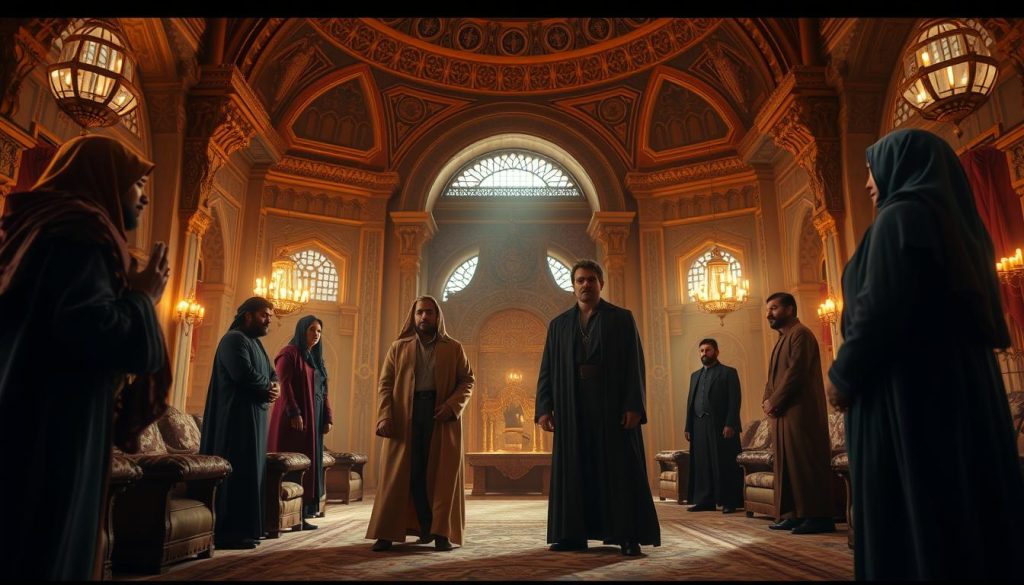 نهاية مسلسل سيد الناس