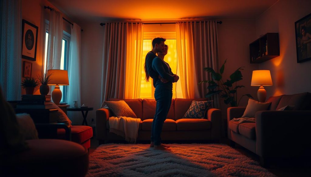 نهايه مسلسل وتقابل حبيب