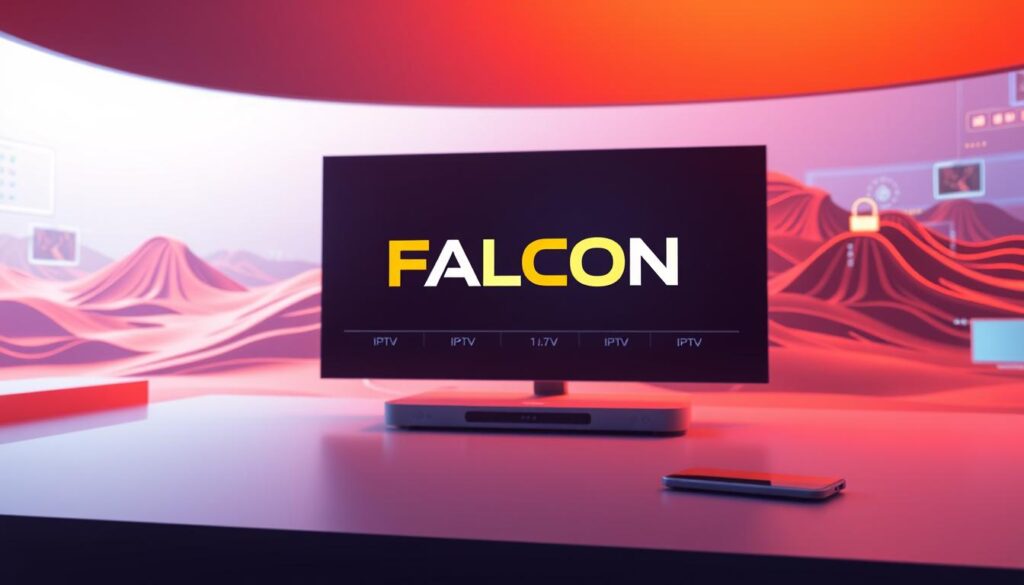 FALCON IPTV