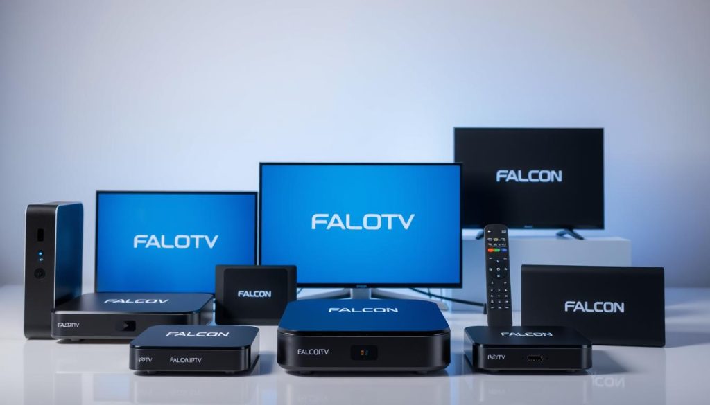 أجهزة متوافقة مع سيرفر فالكون أجهزة متوافقة مع سيرفر فالكون