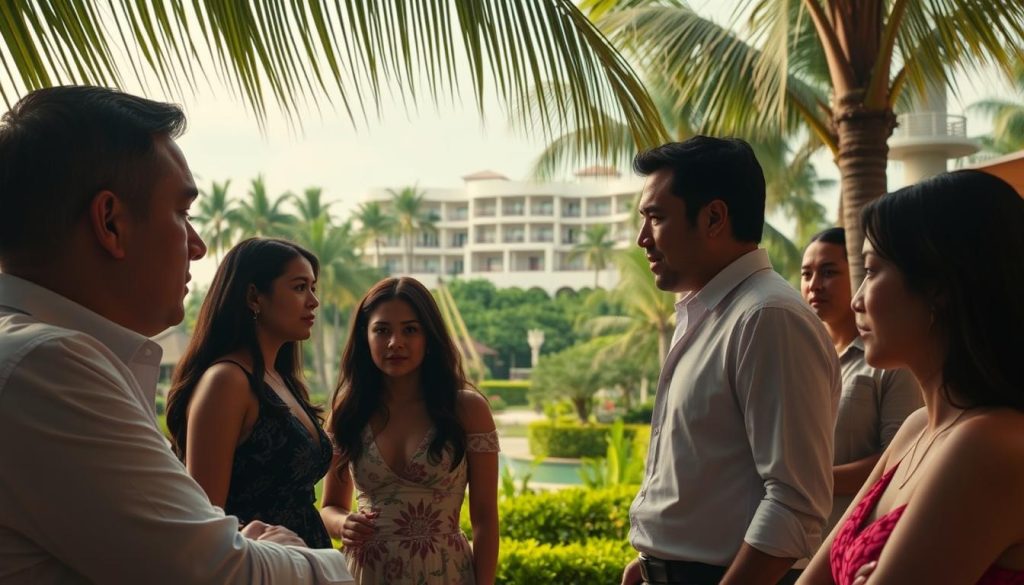 أحداث الحلقة السابعة