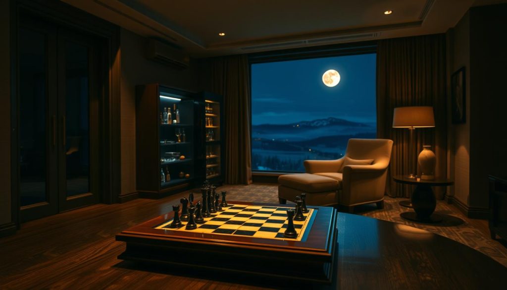 أحداث الحلقة السابعة