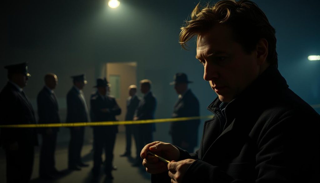 أحداث مسلسل Watson S01E08