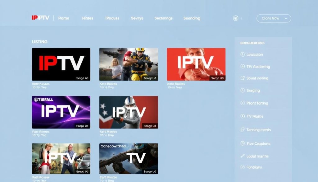 أحدث قوائم iptv مجانية