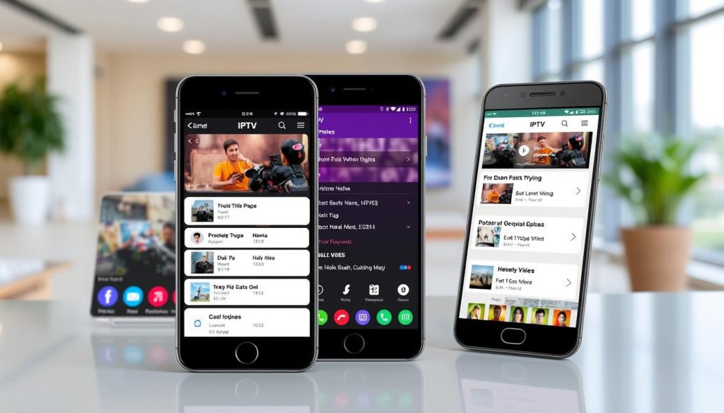 أفضل تطبيقات IPTV