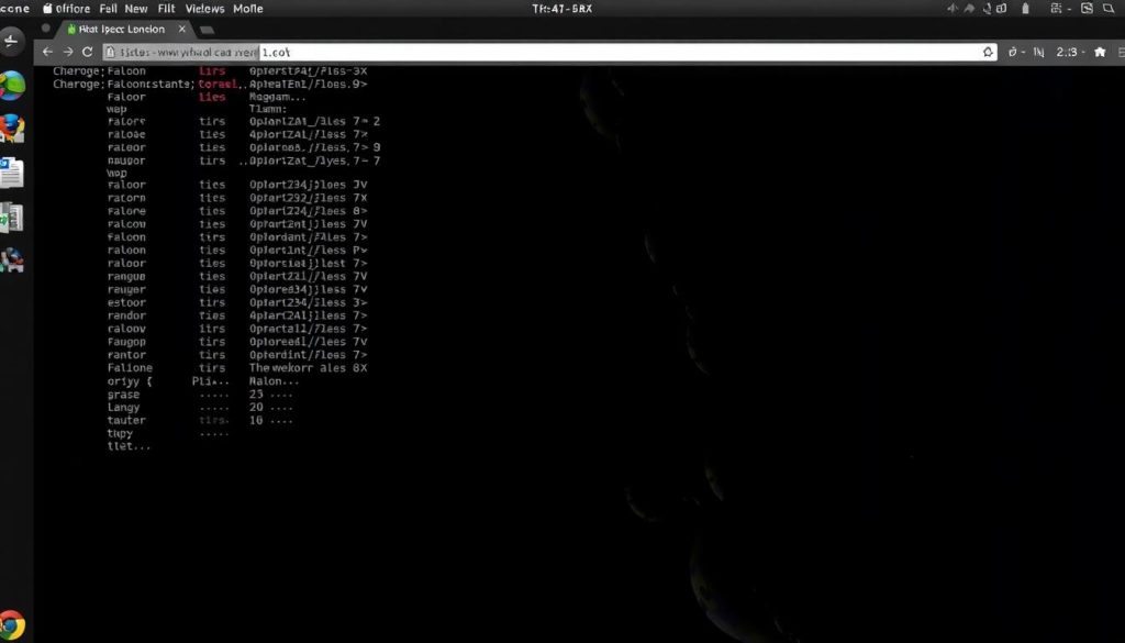 اشتراك سيرفر فالكون الرسمي اشتراك سيرفر فالكون الرسمي