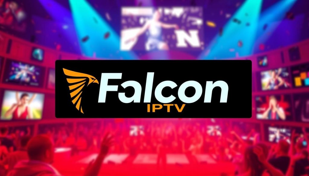 اشتراك فالكون IPTV