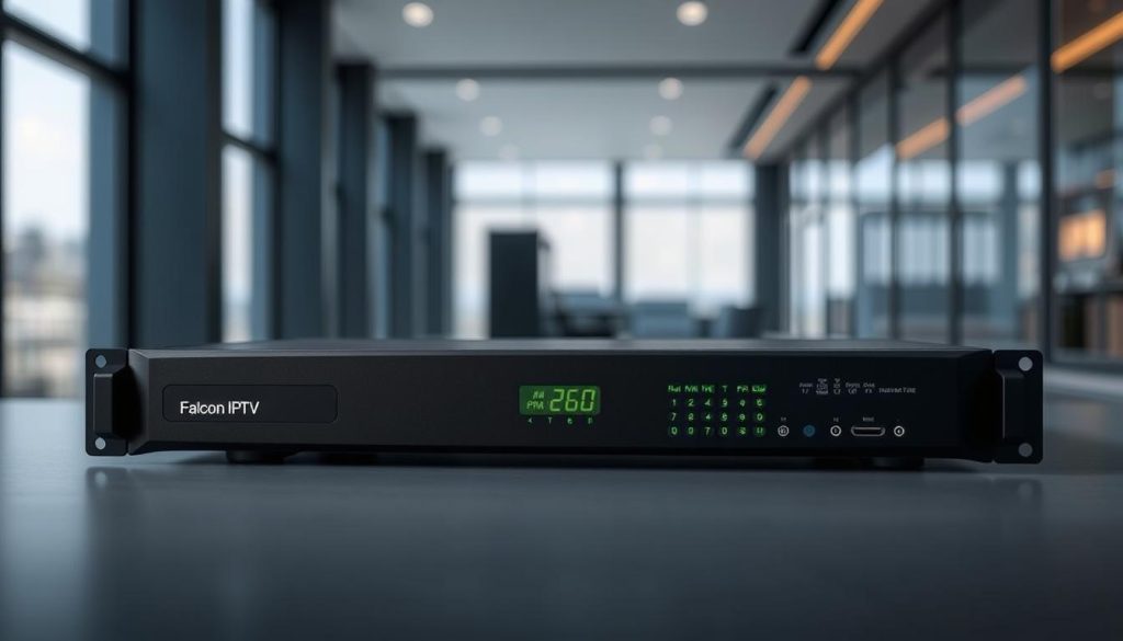 اشتراك فالكون IPTV