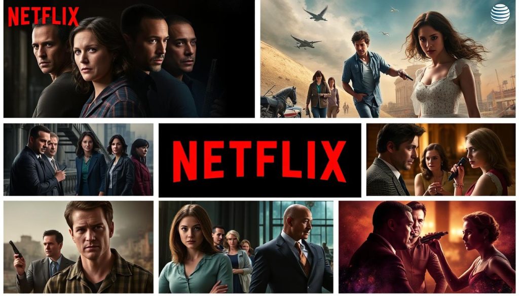افضل مسلسلات دراما نتفلكس