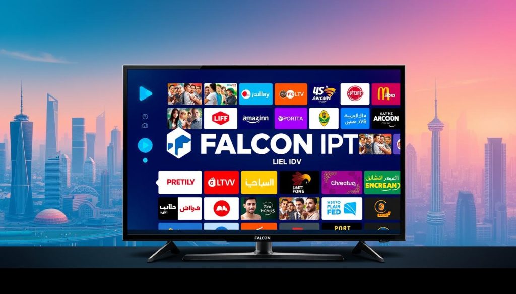 القنوات المتوفرة في اشتراكات IPTV